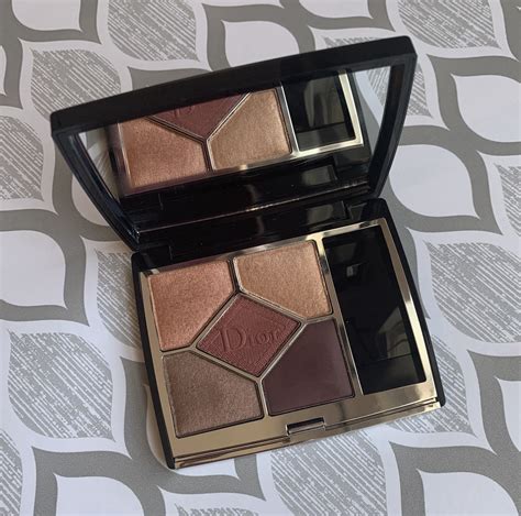 962 dior eyeshadow|Dior show eye shadows.